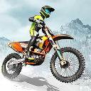 Snow Bike: 3D Motorcycle Game 