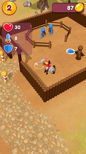 Gladiator Way Screen 3