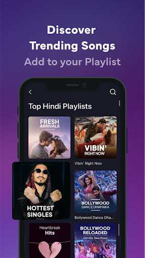 Unlock Unlimited Music Streaming with Wynk Music Mod APK 3.40.2.4 Gallery 4