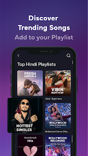 Wynk Music MOD APK (Unlocked, No ADS) 5