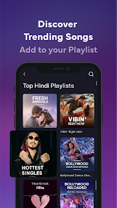 Wynk Music Mod (No Ads) APK for Android Download Gallery 4