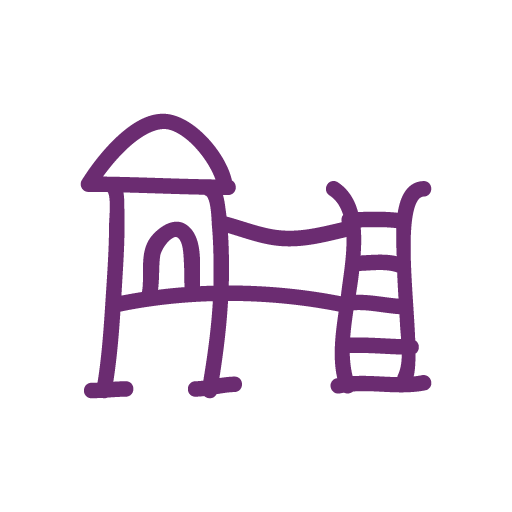 Playgroond - Find playgrounds logo