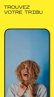 Aperçu de l'application