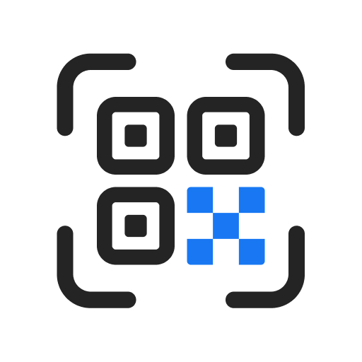 goQR Code Scanner & Creator 1.4.12 Icon