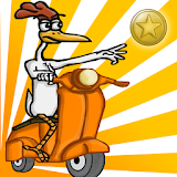 Moto Chicken icon