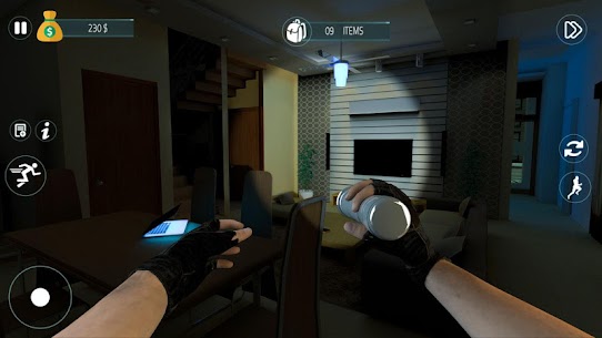 Sneak Thief Simulator: Robbery Mod Apk (Unlimited Money) 1