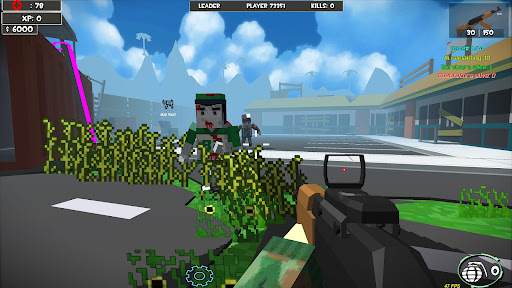 MultiGun Arena Zombie Survival Screen 2