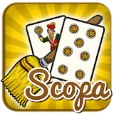 Scopa - Italian Escoba icon