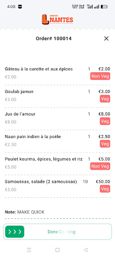 Lunchboxnantes Restaurant