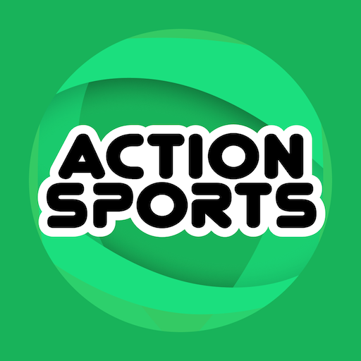 Action Sports logo
