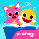 Cover Image of Télécharger Livre d'histoires Pinkfong Baby Shark 13.0 APK