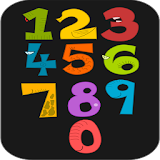 Coloring for Kids Numbers Pro icon