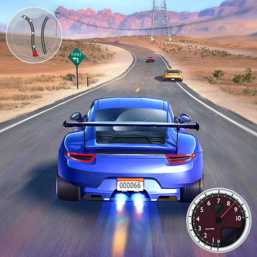 Street Racing Hd Mod Apk