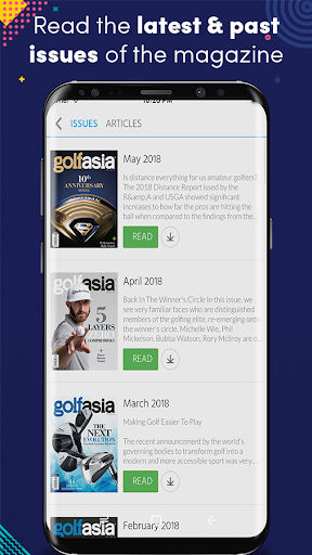 Golf Asia - v7.7.5