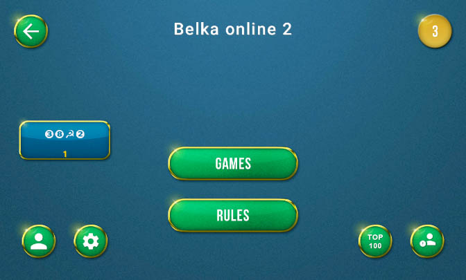 Belka 2 online card game - 0.46 - (Android)