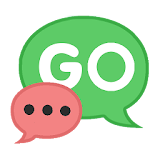 GO SMS Super SWEET Watermelon icon