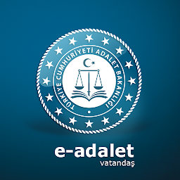 图标图片“e-Adalet Vatandaş”