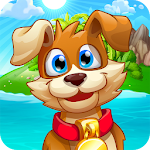 Cover Image of 下载 Tropic Trouble Match 3 Builder 18.0.7 APK