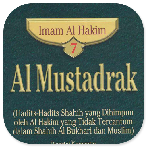 Al Mustadrak 7 Profil Sahabat logo