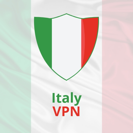 Italy VPN Get Italian VPN IP 1.0.8 Icon