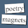 Poetry Magnets: Poem Writing icon