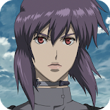 GHOST IN THE SHELL-Icon & WP icon