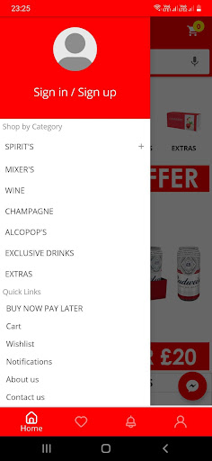 Bristol Booze Alcohol Delivery