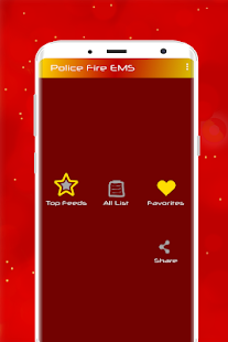 Police Fire EMS Scanner USA - Live 1.1.6 APK screenshots 1