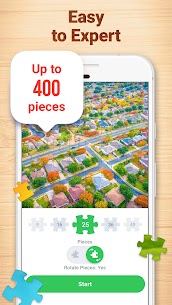 Jigsaw Puzzles – puzzle games 4