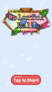 Colorful Balls
