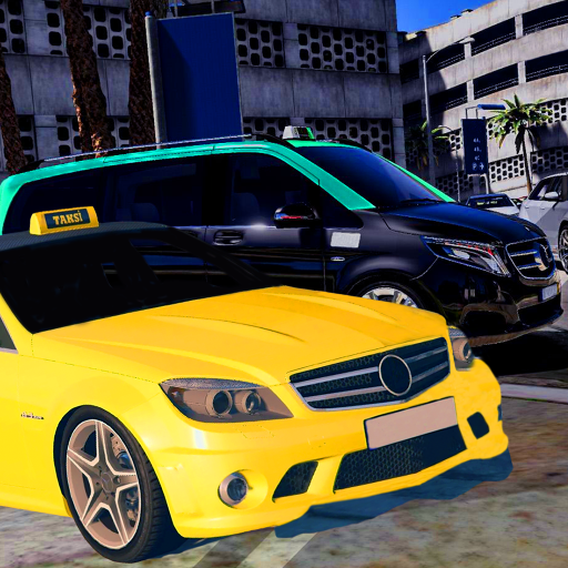 Taxi Simulator 2022 1.0 Icon