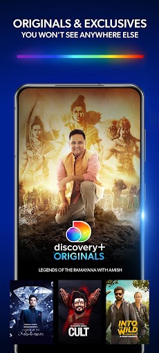 discovery+ | Stream TV Showsのおすすめ画像3
