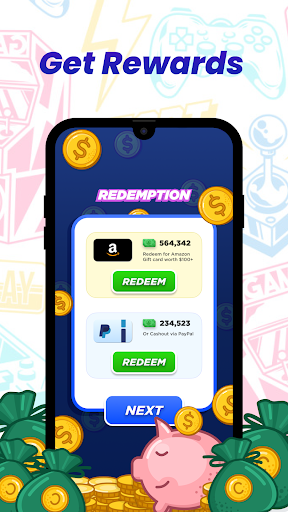 Multiply Em Cash - Win Rewards Screen 2