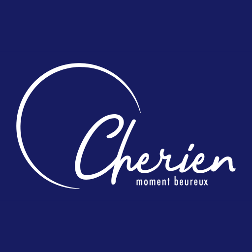 山口市の美容室「Cherien」 logo