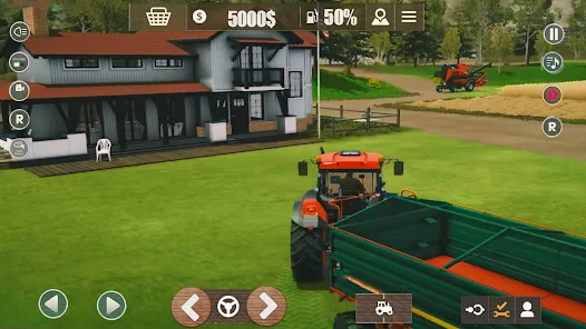 Ranch Simulator Gameplay Let's Play 