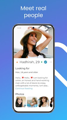 AmalDate: Arab, Eastern Datingのおすすめ画像2