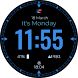 Commander: Digital Watch Face - Androidアプリ
