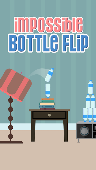 Impossible Bottle Flip banner