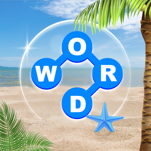 Word Relaxing: Calm Puzzle