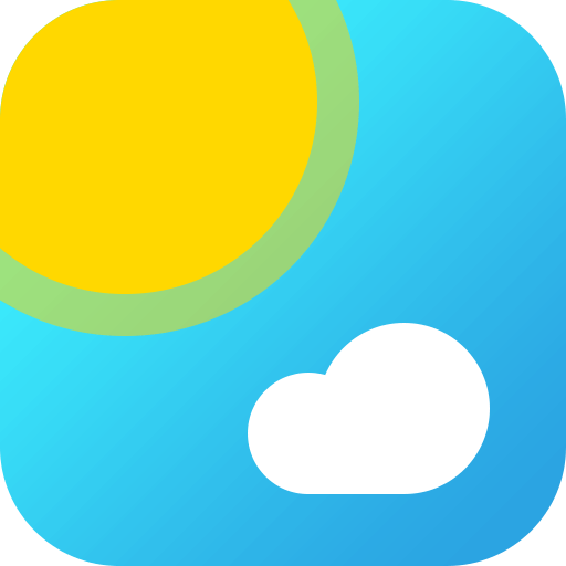Daily Weather Header - AppWisp.com