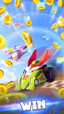 Game screenshot Idle Robot Universe - Tycoon apk download