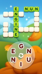 Word Spells: Word Puzzles 5