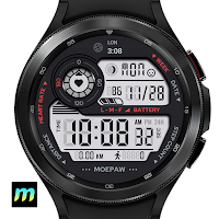 Moepaw LED 2 Watch Face