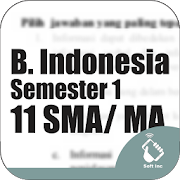 Kelas 11 SMA-SMK-MA Mapel Bhs Indonesia Smt 1