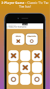 Tic Tac Toe : XOXO Battle