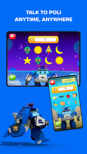 Screenshot of MoMoJam: Learn English with AI