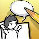 Divertido Picture Maker: crear cómics, memes y tiras cómicas en Android