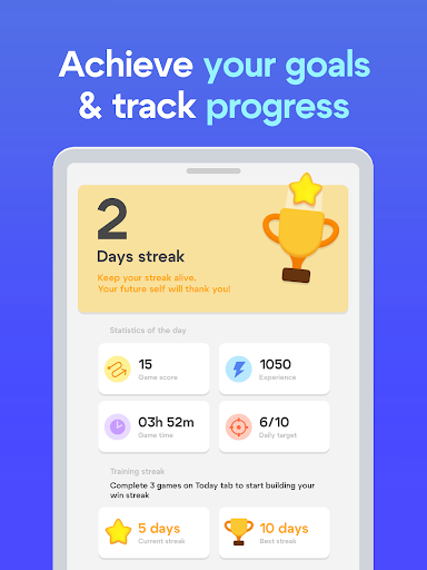 Brain Games Lab screenshot 20