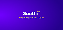 Saathi- Reel Banao Naukri Paao APK