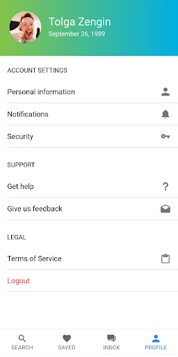 ClinicMarket Screen 2